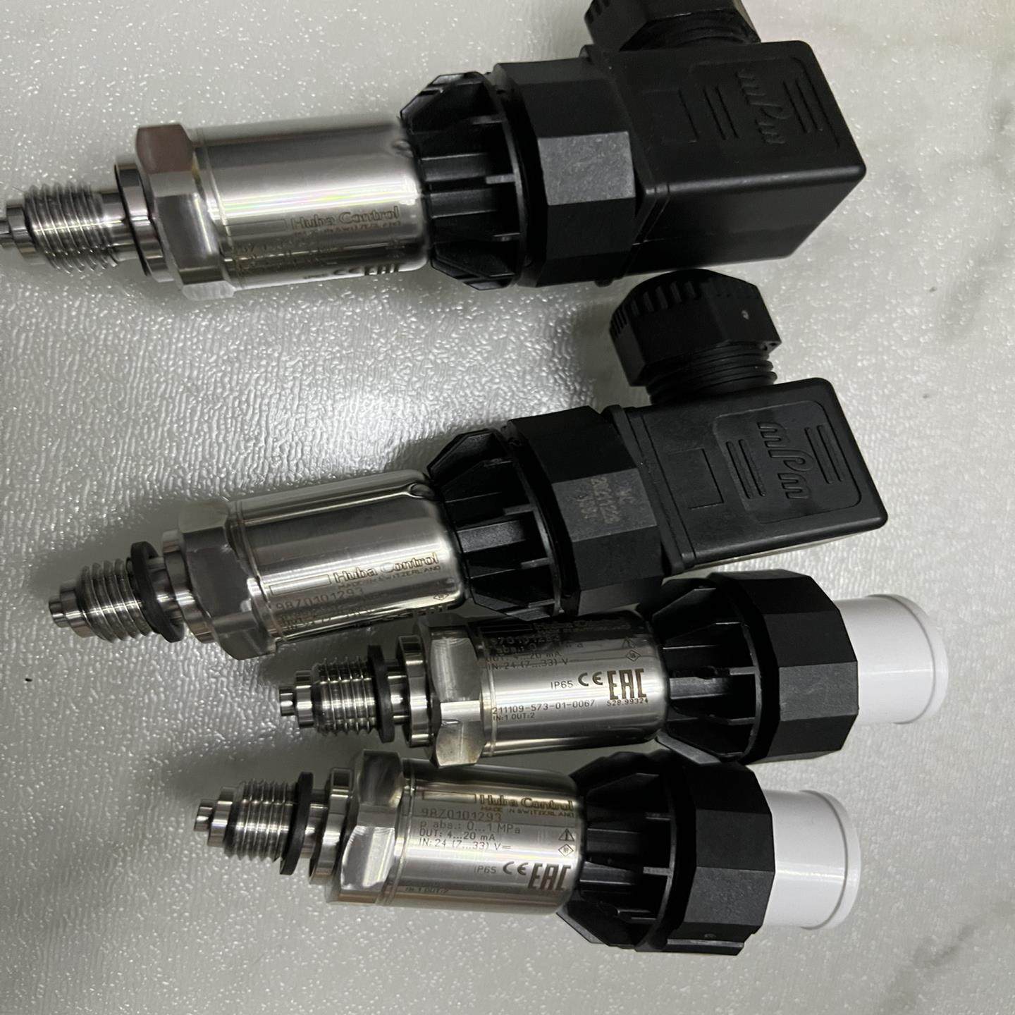 瑞士富巴huba压力传感器，0-1MPA  4-20ma(崽崽配件）