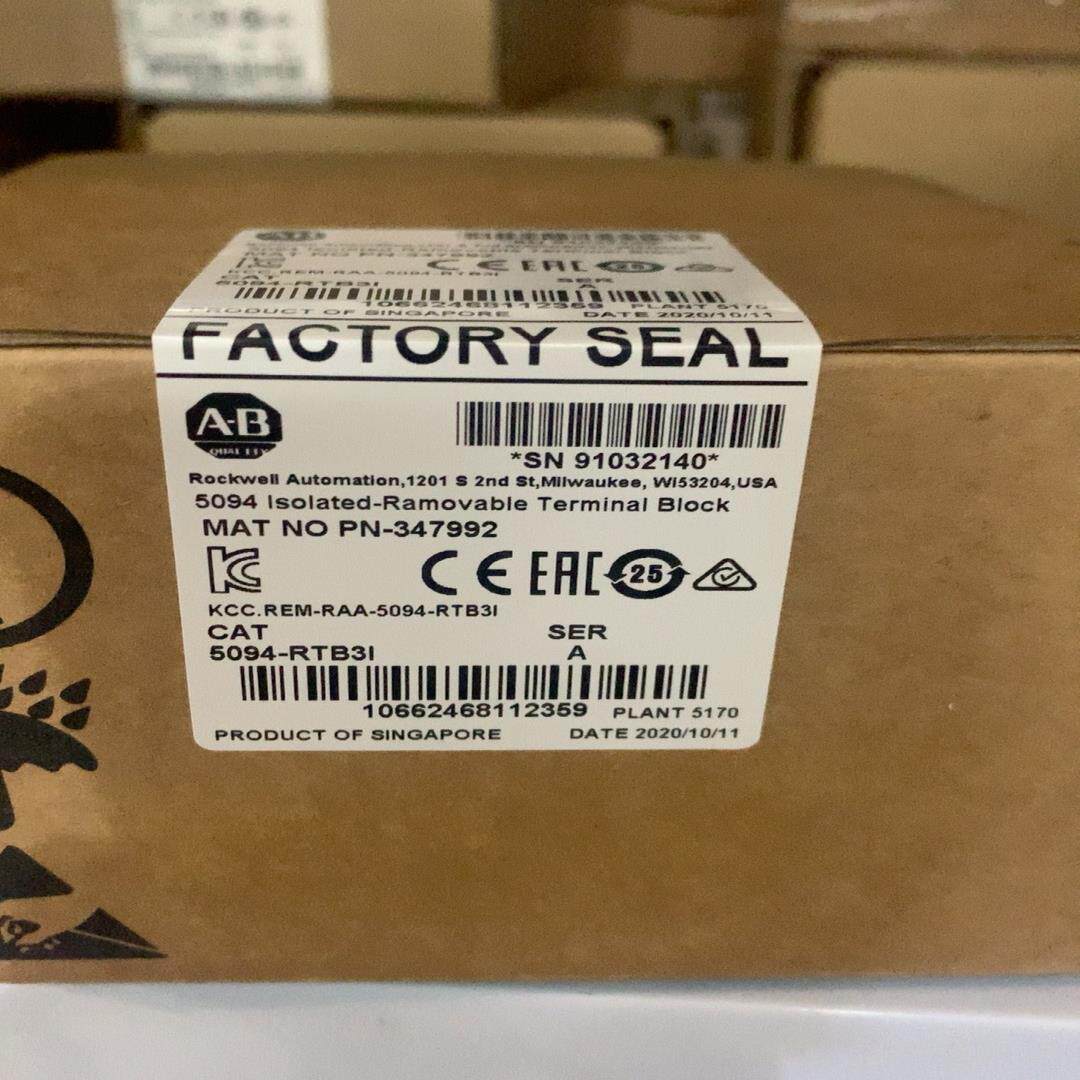 议~5094-RTB3I现货秒发欢迎咨询