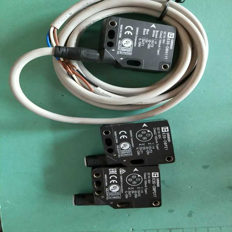 E3S_DBP21T欧姆龙原装正品 光电传感器（崽载电子）