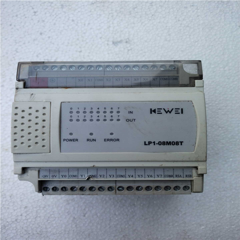 议~科维plc型号LP1-08m08t