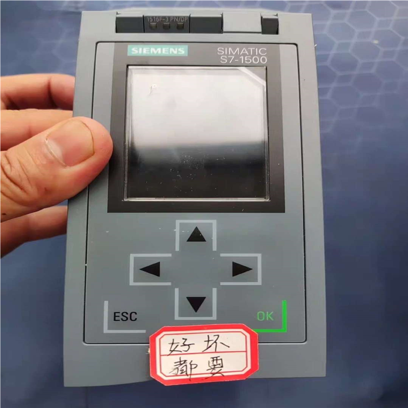 议~plc，模块，1500模块，516-3FN01，