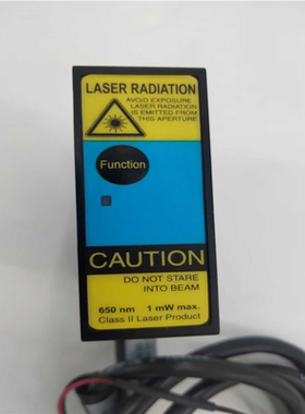 议价~Acuity AR200 AR-200-6 激光传感器