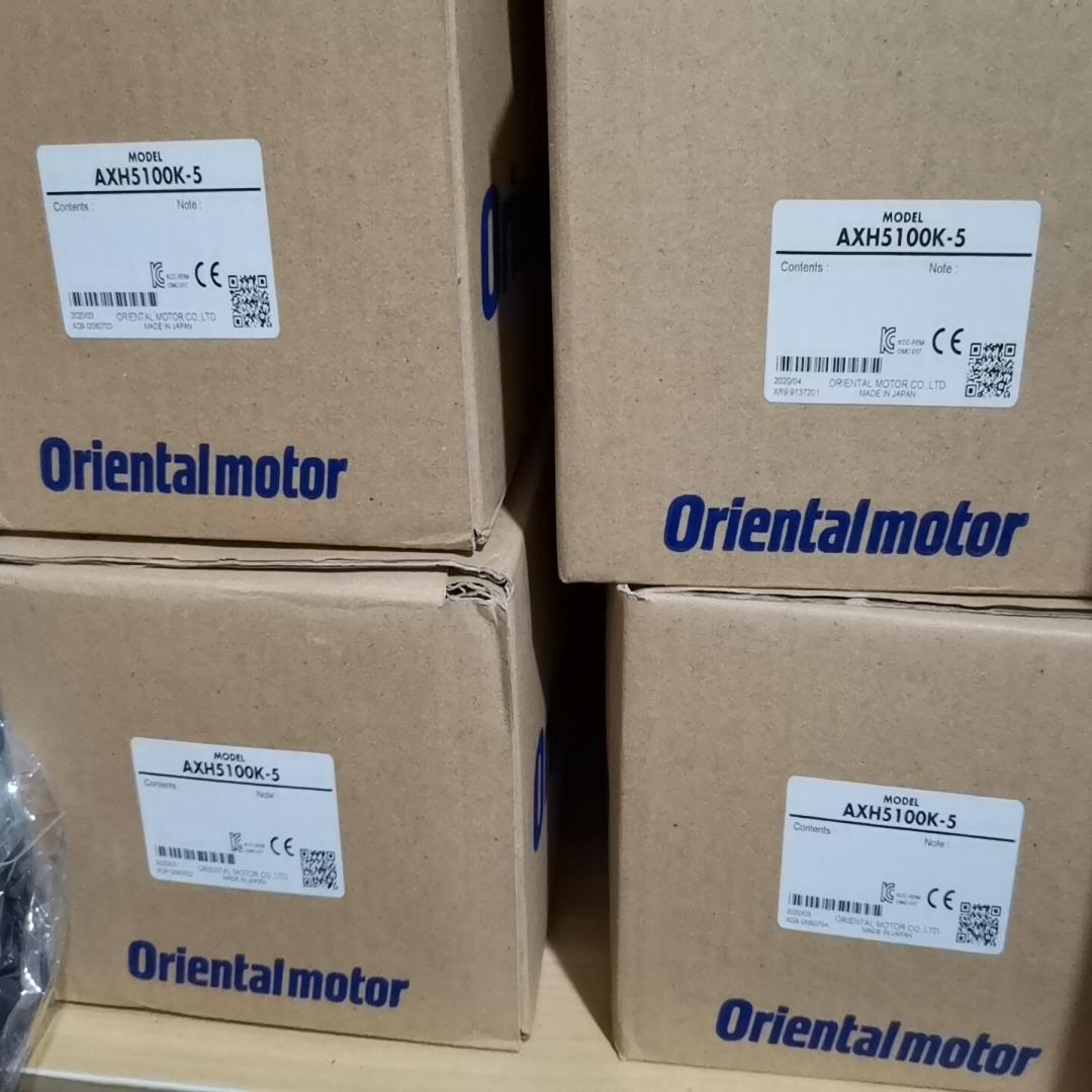议~AXH5100K-5 东方马达 驱动器