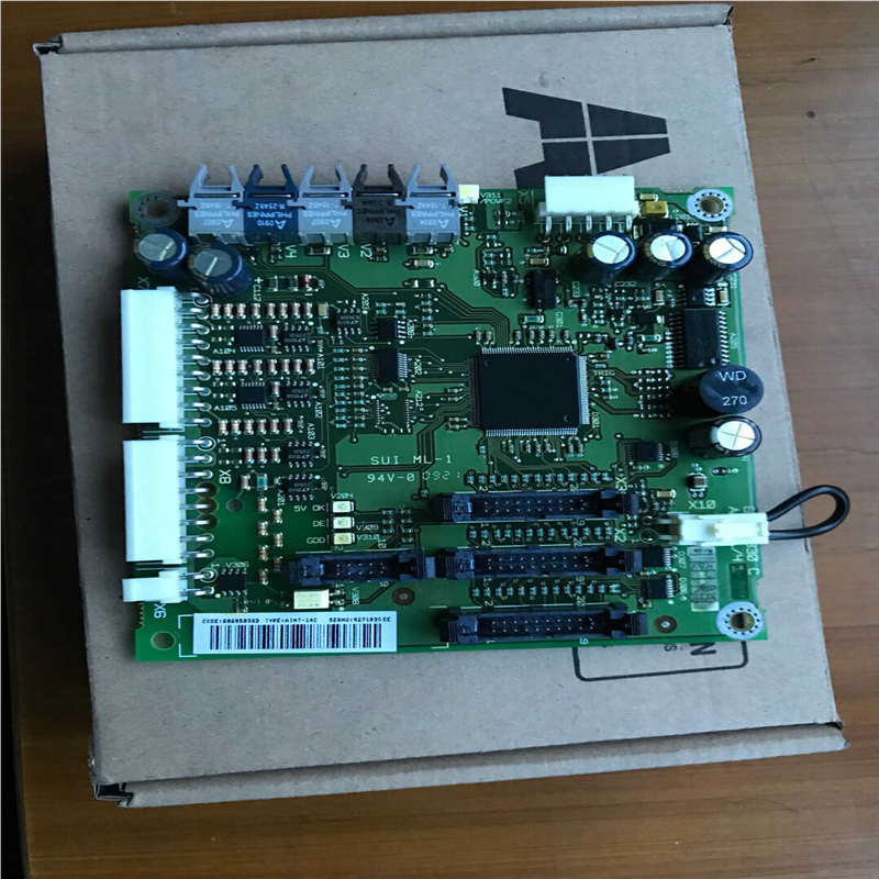 ABB800变频器 光纤接口板 AINT-14C 原装拆机9（瓠子电子）