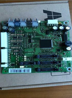 ABB800变频器 光纤接口板 AINT-14C 原装拆机9（瓠子电子）