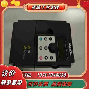 50议价 佳乐变频器机器型号JAC300 1R5GB