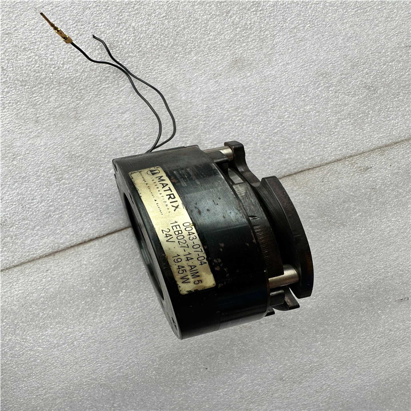 议价1EB027-14 AIM5伺服电机制动器