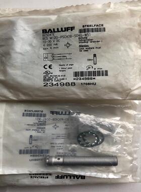 议~巴鲁夫BES04TE BES M12EI-PSC40