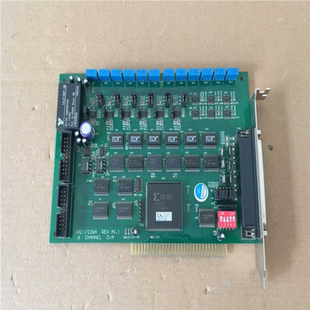DAC 7226A REV 成色好 研华数据采集卡 A1.1 议价 汇生