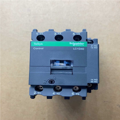 议价施耐德接触器LC1D40F7C