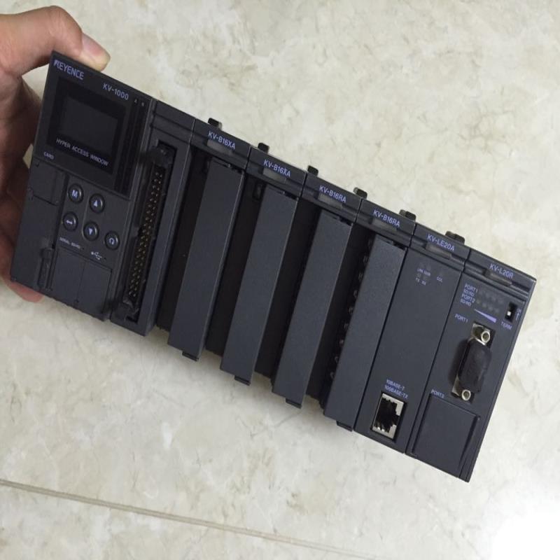 KV-B16XA/KV-LE20A/KV-L20R/KV-AD40/结束盖 KEYENCE 基恩士~议价