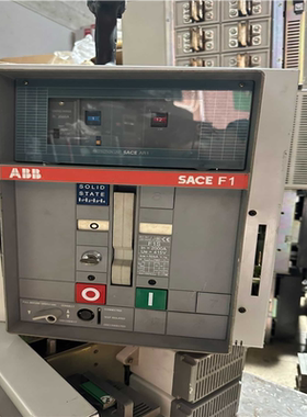 ABB抽屉断路器  F1S2000  F1S议价