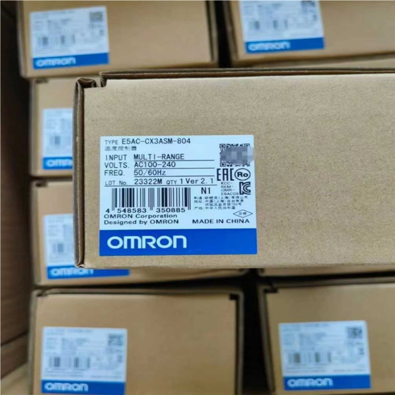 (询价)E5AC-CX3ASM-804   温控器