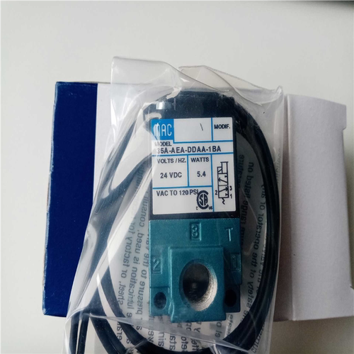 (议价)MAC电磁阀35A-AEA-DDAA-1BA，进
