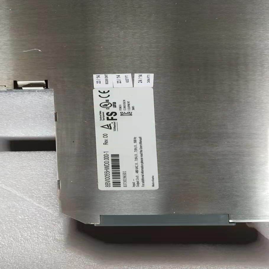 (询价)贝加莱8BVI0055HWD0.000-1 测试柜，成色