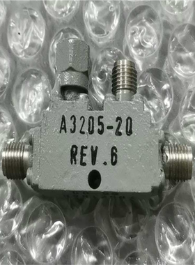 ATIANTEC A3205-20 4-8GHz 20db（咳咳电子）