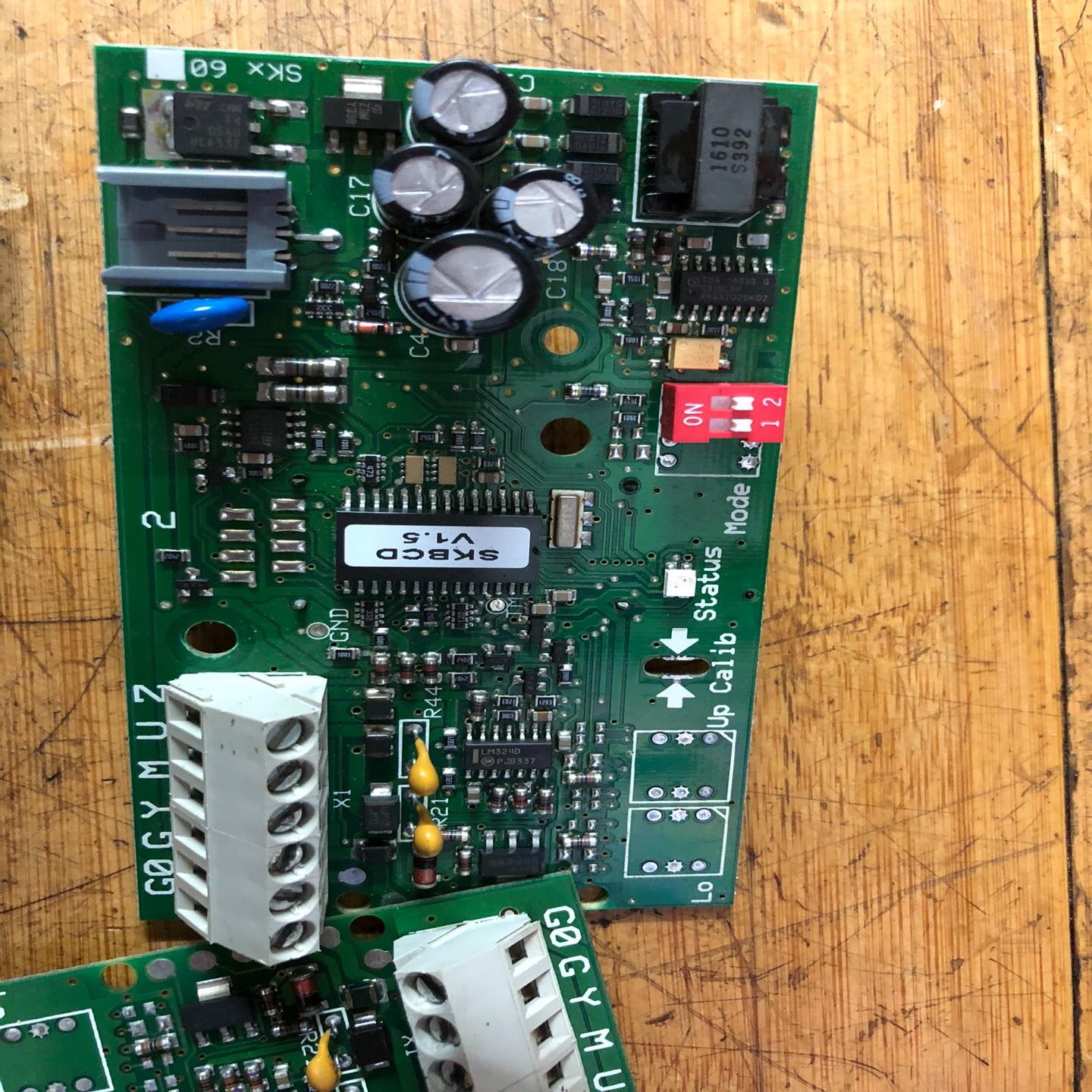 执行器主板 SKB62 系列控制器主板  5张，每（憨憨电子）