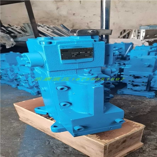 西博液压件厂手动比例流量方向复合阀CSBF-G32 G25 G20 G40 G50