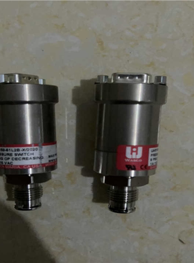 【顺庆】拆机美国WASCO真空压力【议价】