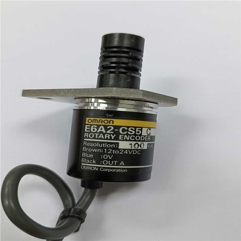 (询价)编码器E6A2-CS5C，100P/R，设备件