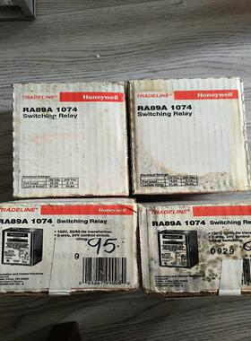 霍尼韦尔RA89A1074议价