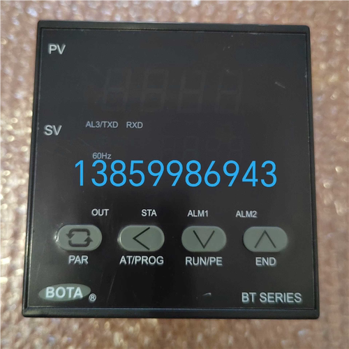 询价~智能温控仪 BT118HA-C1