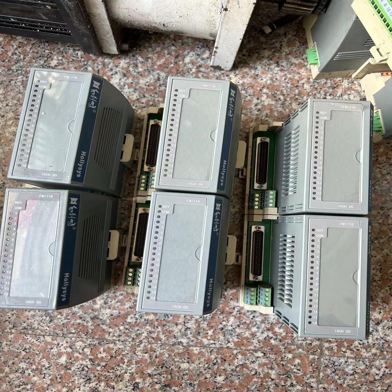 和利时模块FM171B实图拍漂亮议价