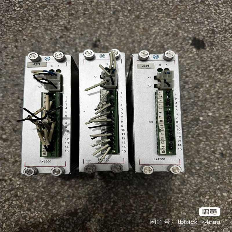 北京精雕排水控制模块PX4500实图功能（憨憨电子）