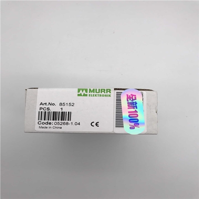 (询价)85152 MURR德国穆尔直流电源  未开封