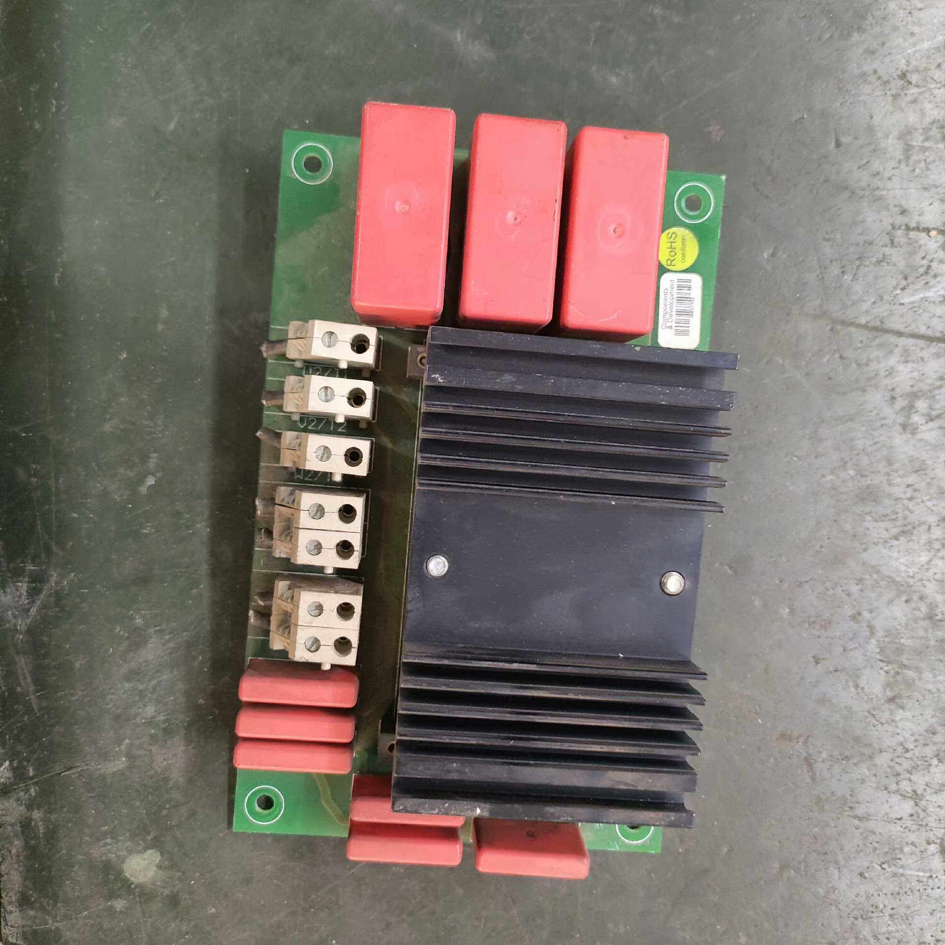 【顺庆】6SE7021-5FB87-1FD0配件电路板，功能包好成色【议价】