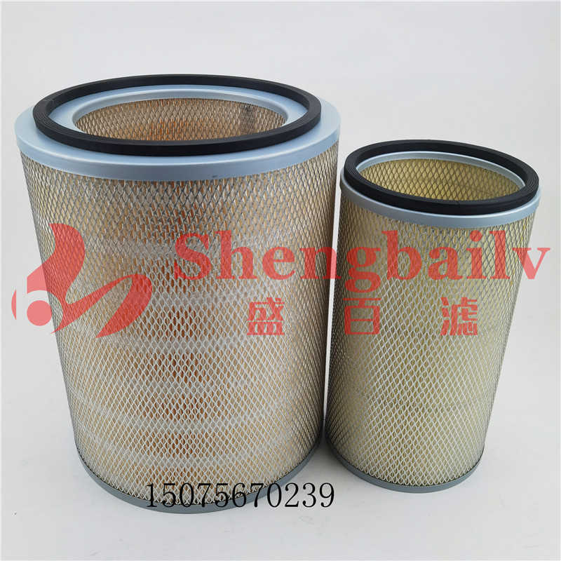 AF928M 柴油发电机组空气滤清器空滤3022209   K3038