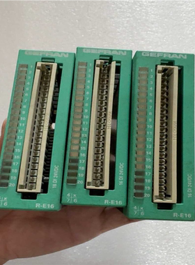 FRAN模块R-E16 F026082 实物(崽崽配件）