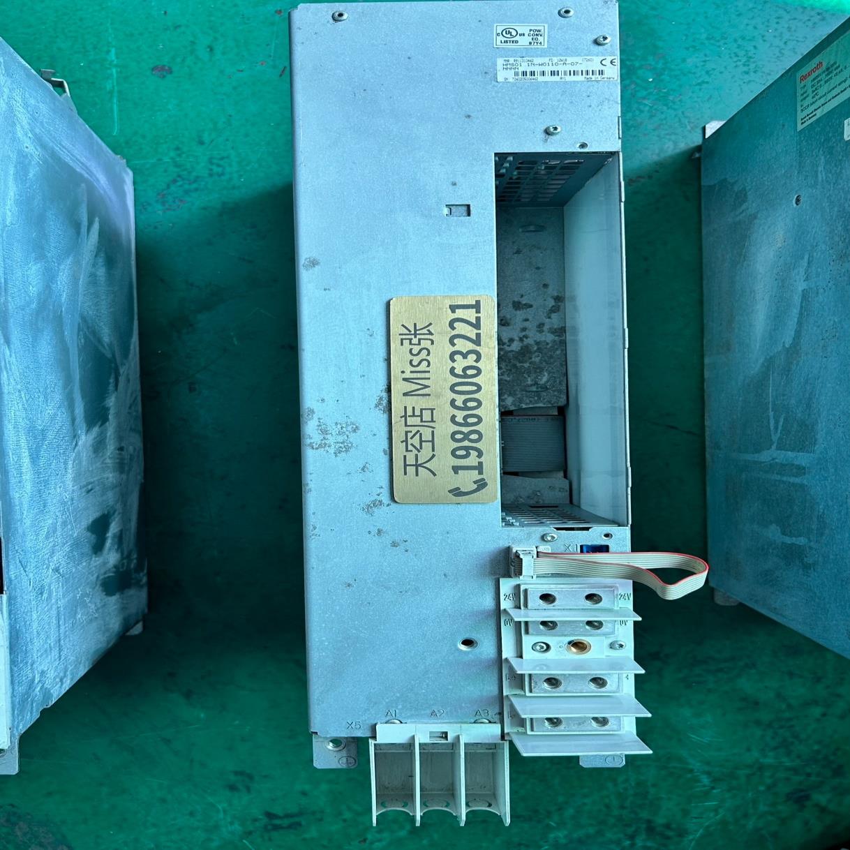 Rexeoth 力士乐 伺服驱动 HMS01 .1N-W01（夫美商行）