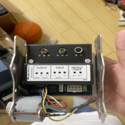 议~范德兰德，scu模块0e1307-01001控制器