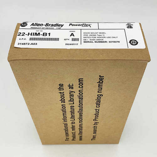 22-HIM-B1变频器附件罗克韦尔Allen-Bradley全新22HIMB1~议价