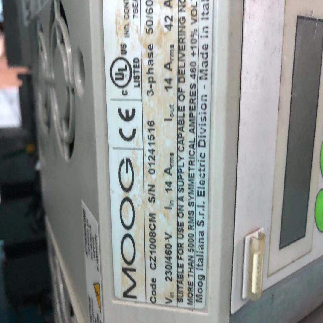 穆格驱动器M00G DS2000系列CZ1007CH CZ1(崽崽配件）