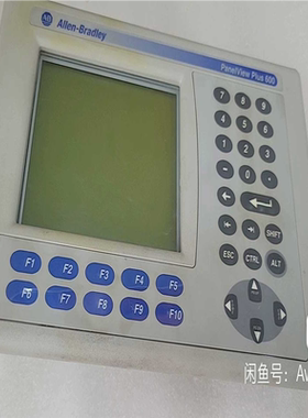 【汇生】AB罗克韦尔 2711Plus600 实物图  议价【议价】