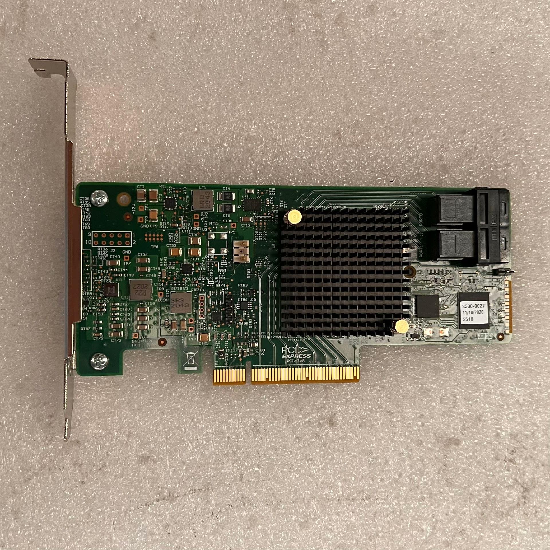 LSI 9341-8i RAID卡SAS阵列卡12Gb磁盘阵(崽崽配件）