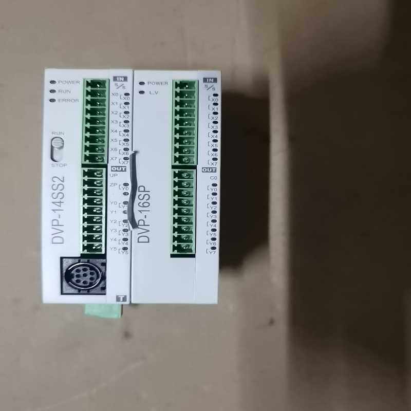 台达PLC扩展模块DVP14SS211T/DVP16SP11~议价