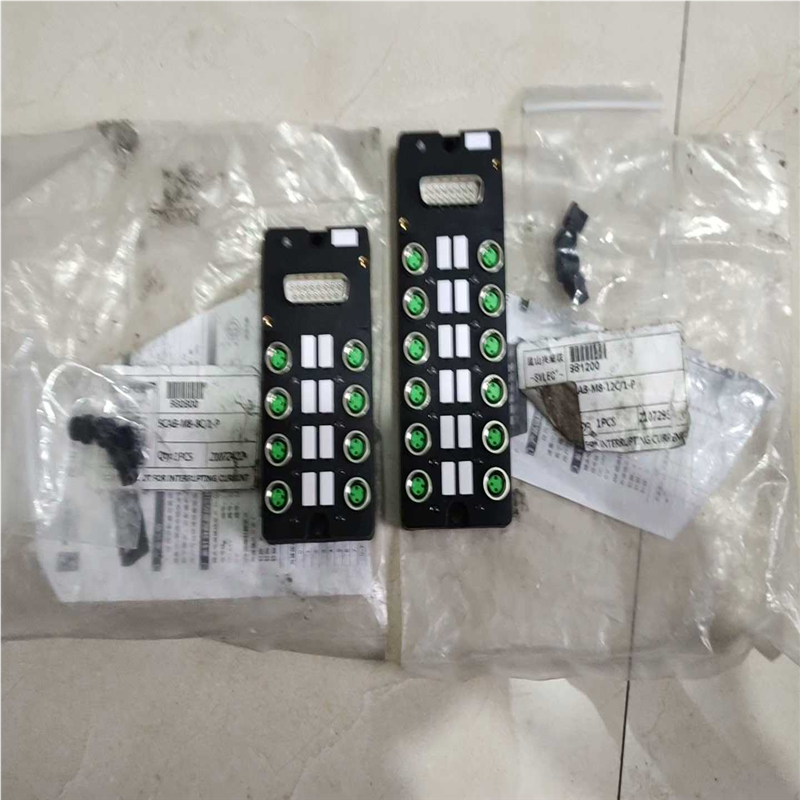 SVLEC西威联分配器SCAB-M8-12C(崽崽配件）