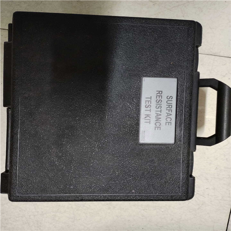 议价Desco19781  重锤电阻仪表面电阻仪静电适用