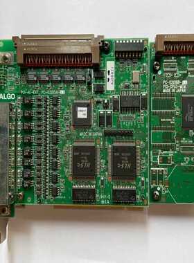 (背呗机械)ALGO PCI-AL-EXT  PC-02015A控制卡