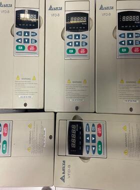 【汇生 】拆机台达变频器VFD037B23A  3. 7KW 220V【议价】
