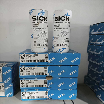 LUT9U-12206全新原装1046749德国sick 荧议价
