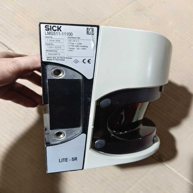 SICK西克 LMS511-11100 西克雷达扫描仪 拆机（耶耶电子）