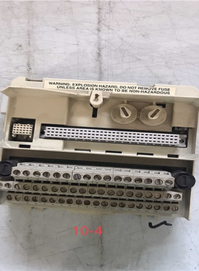 【顺庆】拆机ABB卡件底座，3BSE013234R1 实物拍摄，功能【议价】