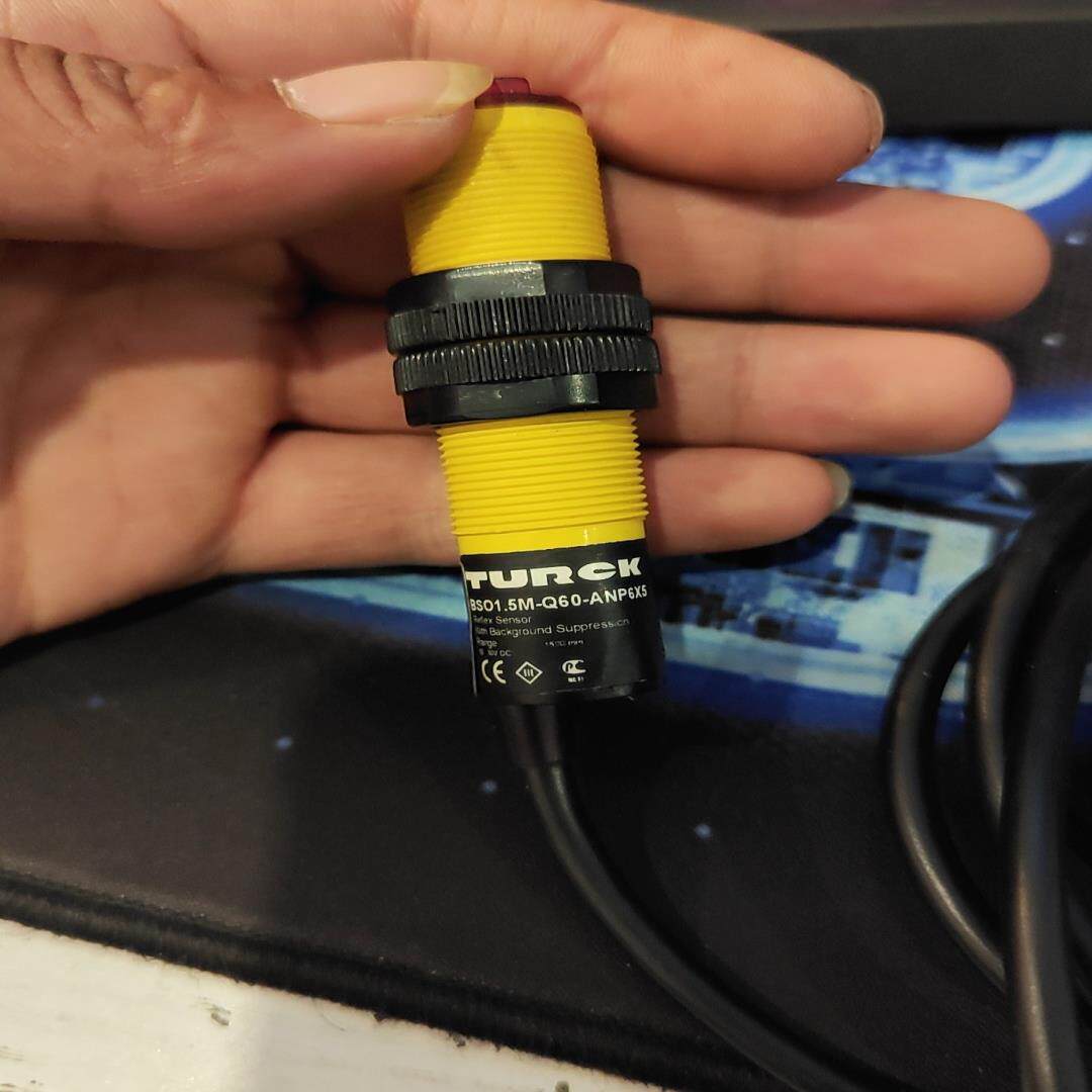 【汇生 】图尔克BOS1.5M-Q60-ANP6X5【议价】