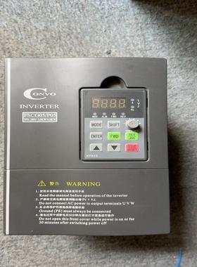 议~康沃变频器FSCG05.1-3K00-3P380-A-EP-