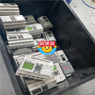 PLC 模块 测试完好 埃斯顿719 基数电子
