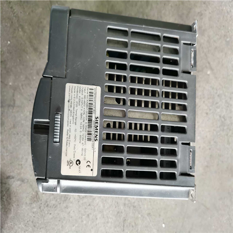 变频器6SE6440-2UD24-0BA1，4kw功能(崽崽配件）